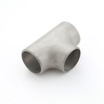 Brass Female Forged Reducing Tee Fitting Nickel Copper Equal Tee Fitting Asme