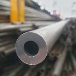 Hollow Round Precision Seamless Steel Pipe Carbon Steel High Strength