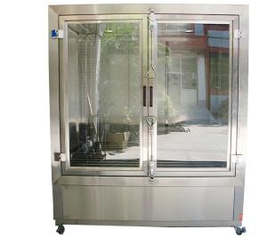 Wholesale Electronic Furniture Testing Machines , Home Rain Spray Test Machine from china suppliers