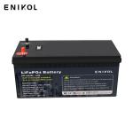 Solar 12V Lithium Battery 100ah 1kw Lifepo4 Lithium Ion EVE Battery Pack