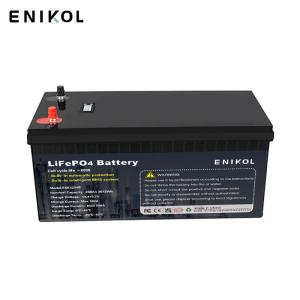 Wholesale 12V 100Ah Rechargeable RV LiFePo4 Battery Vehicle Lithium Ion Phosphate Battery from china suppliers