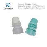 Plastic Fruit Juice Pouch Caps Pouch Spout For Packaging Liquid