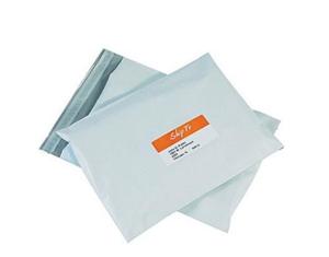 Wholesale Custom White Poly Mailer Plastic Shipping Mailing Bag Envelopes Poly mailer courier bag from china suppliers