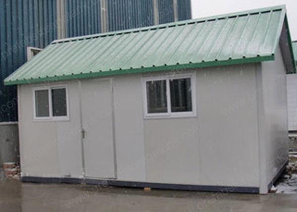 Quality Tiny Affordable Prefab Modular House With 20m² ANT PH1705 for sale