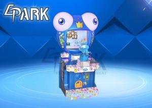 Wholesale 2 Players Frog Series Mini Video Game Fishing Arcade Game Machine 78 * 55 * 135 cm from china suppliers