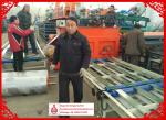 Light Weight EPS Sandwich Panel Machine , Magnesium Oxide Board Manufacturing