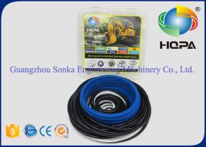 China NPK 10XB Hydraulic Seal Kits Durability / Ozone Resistance Breaker Seal Kit on sale
