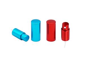 Wholesale Plastic Colorful FEA15mm Mini Crimp Perfume Pump Atomizer from china suppliers