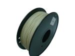 Stand Wear / Tear Filament 3D Printer Ceramic Filament For 3d Printer Beige