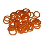 AS568 PG Standard Size Different Colour NBR FKM EPDM Silicone O Ring for Sealing