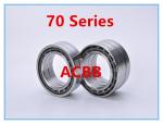 70 Series Machine Tool Spindle Bearing