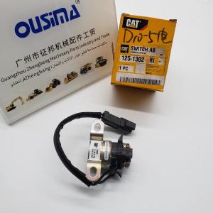 Wholesale 125-1302 1251302 Starter Motor Relay Genuine Push Switch Electric Parts from china suppliers