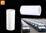 Car Paint Solvent Based Protective Film UV Resistant Clear For Marine Interior
