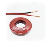Soft Copper Wire Power Speaker RVB Cable , PVC Insulated 18 AWG Speaker Cable