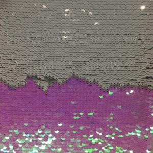 Wholesale Economical Stretch Sequin Fabric Rolls Sheets Customizable Size Shape Anti Scratch from china suppliers