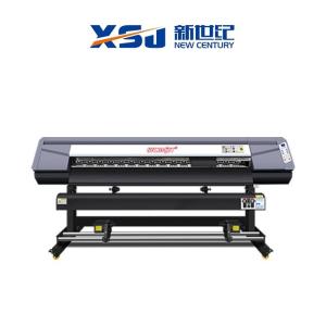 SJ-3180TS Stormjet 2pcs 4720 Commercial Poster Printer Machine