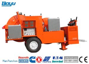 Wholesale Max Tension 2x100kN/1x200kN Hydraulic Cable Tensioner For Transmsission Line from china suppliers