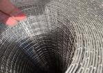 Low Carbon Steel Wire Mesh 1/2X1/2 Galvanised Steel Wire Mesh 30m