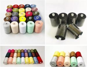 Wholesale TFO Poly Poly Core Spun Thread 60S/2 With High Strength from china suppliers