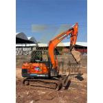 5500 KG Doosan60-7 DH55/DH60-7/80-7 DH60/DH60-7 Excavator with 0-2000 Working