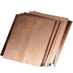 Best-Selling Worldwide Decor Copper Plate Beryllium Copper Plate 3mm