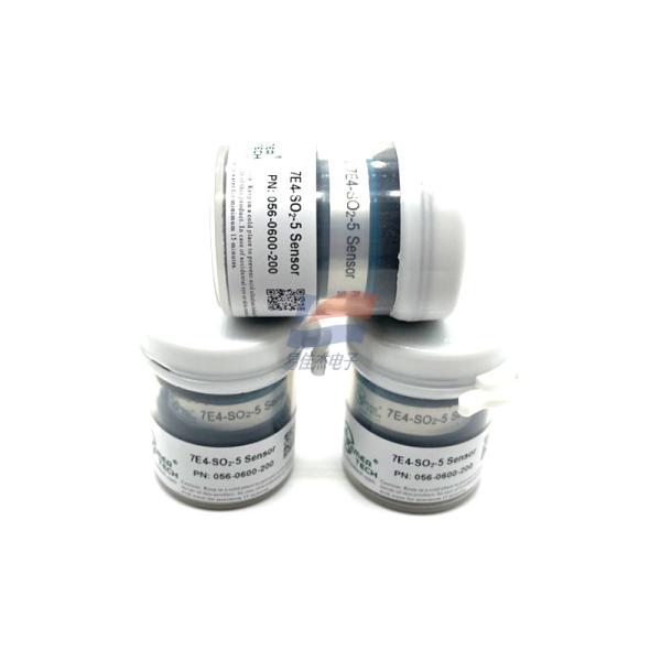 7E4-SO2-5 (PN: 056-0600-200) FOUR ELECTRODE SO2 SENSOR Product Is Used To