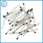 Temperature Measurement Radial NTC Thermistor 5K 3470 For Electronic Thermometer