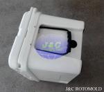 45L/ 45QT LLDPE Rotational Molded Cooler / Roto Molded Insulated Ice Box
