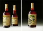 Customized UV Printed Bopp Homebrew Beer Label Sticker