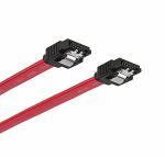 HDD SDD Data 6 Pack 6Gbps Straight SATA Cable III