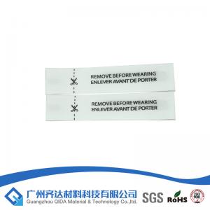 Wholesale Tamper Evident DR AM labels For Clothing , EAS Soft Label Water-proof Jewellery Tags from china suppliers