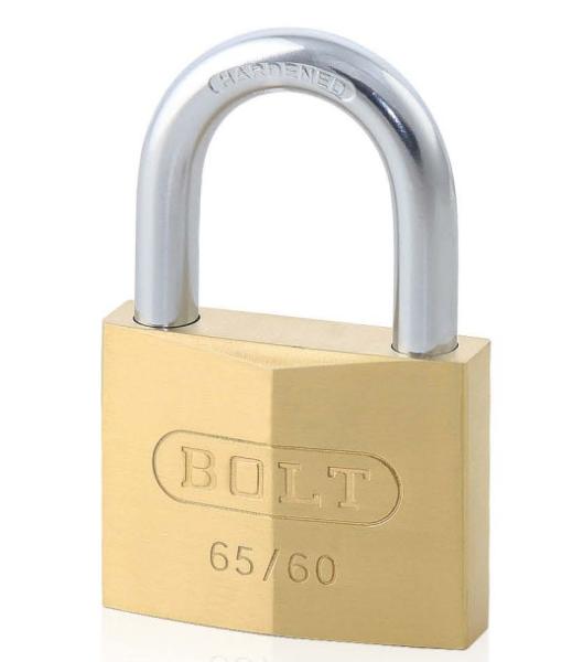 High Security Padlock Brass Diamond Padlock Household Padlock with 5 Year