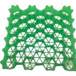 Height Green HDPE Plastic Planting Grass Paver Grid with CE/ISO9001/ISO14001
