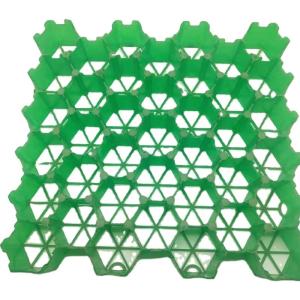 Wholesale 38mm 48mm 68mm HDPE Plastic Grass Paver Grid for Long-lasting Parking and Driveway from china suppliers