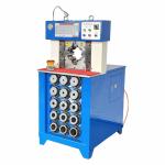 1500 Ton AC Hose Crimping Machine 3 Inch PLC Control Large Opening Big Force