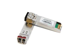 Wholesale 850nm 10G SFP+ Transceiver 10GBase SR LC 300 Meters from china suppliers