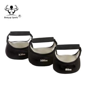 Wholesale Strength Training Fitness Equipment Kettlebells Soft Neoprene With Sand Material from china suppliers