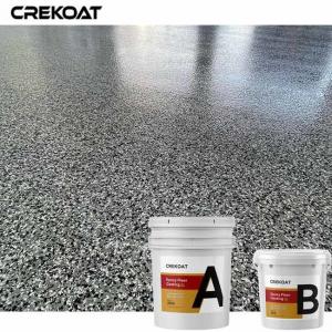 China Odorless Water Resistant Epoxy Flake Coating Decorative Color Chips For Paint Garage Or Driveway Floor on sale