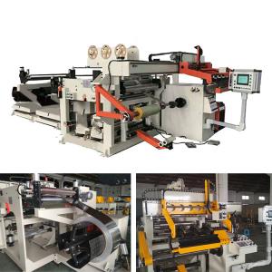 Wholesale Automatic Dry Type Transformer Foil Winding Machine Programmable from china suppliers