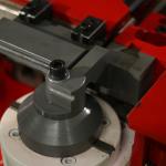 Semi-Automatic NC Tube And Pipe Bending Machine DW-38NC