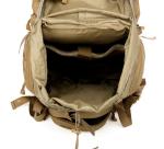 Multicolor 600D Oxford Cloth Waterproof Backpack Perfect for Training and