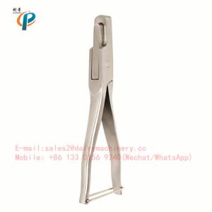 Wholesale Pig Ear Forceps Deficiency , alligator forceps , Swine Ear Tags , ear rongeur forceps , ear forceps from china suppliers