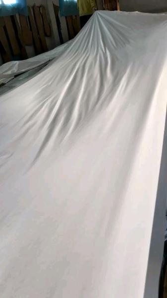 S&J Disposable Non Woven Bed Sheet Roll Designer Bed Sheet Sales Wholesale