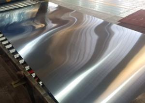China Mirror Polished Surface 0.15mm HL Cold Rolled Steel Sheet on sale