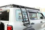 Tank 300 Side Ladder Retrofit Kit TS16949/ISO9001 Certified for 4x4 Vehicle