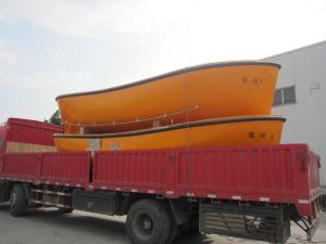 Wholesale Open Type G.R.P Life Boat from china suppliers