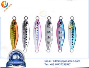 China Heavy Tungsten Alloy Fishing Pendant For Fishing Fly Tying on sale