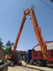 Wholesale Excavator High Reach Demolition Boom OEM Digger Boom 1Year Warranty 100%New from china suppliers