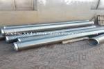 Diameter 300mm Stainless Steel 304L Sand Control Screens For Water Treatment