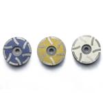 6 inch Diamond Grinding Wheel Stone Grinding Tools Radial Cup Wheel With 6